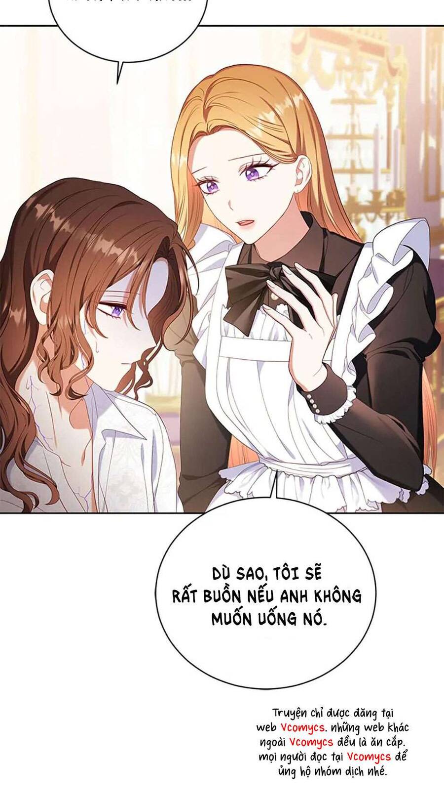 Hầu Nữ Trong Trò Chơi Harem Ngược Muốn Nghỉ Việc Chương 45 Ảnh 59