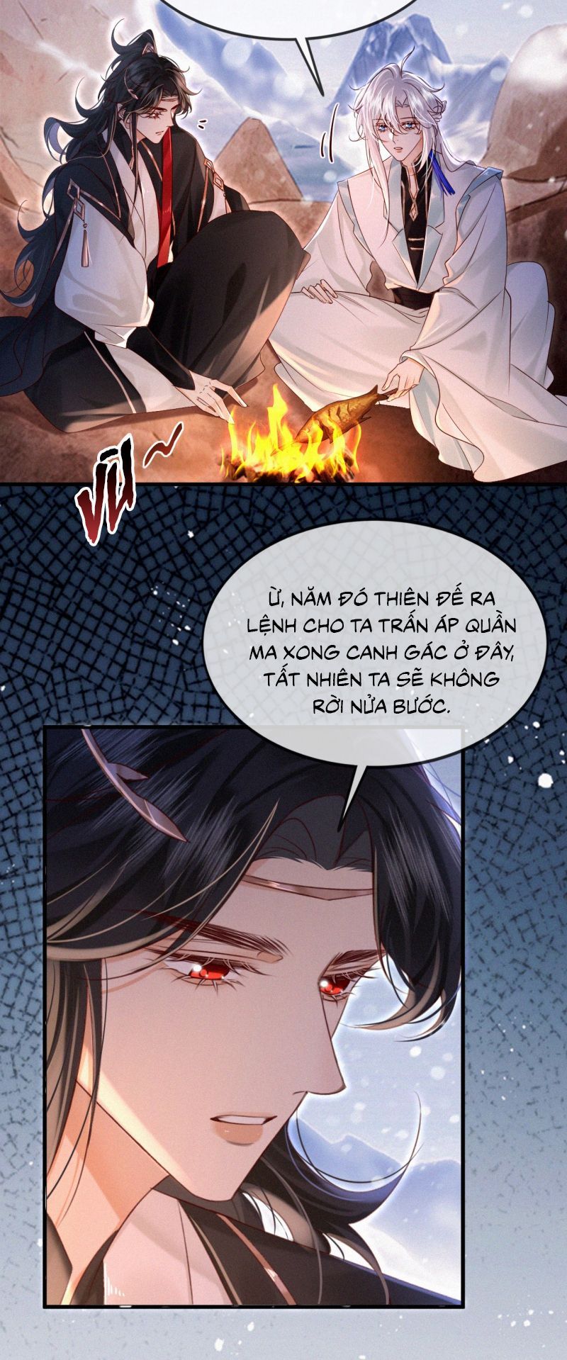 Nam Chủ Vì Sao Quyến Rũ Ta Chương 66 Ảnh 5