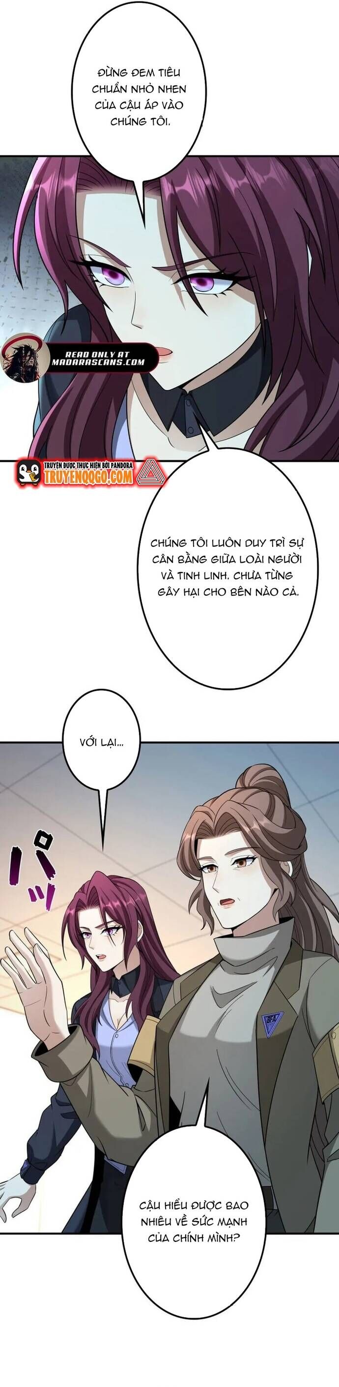 Sự Trỗi Dậy Của Tinh Linh Sư Hạng Bét Chương 8 Ảnh 11