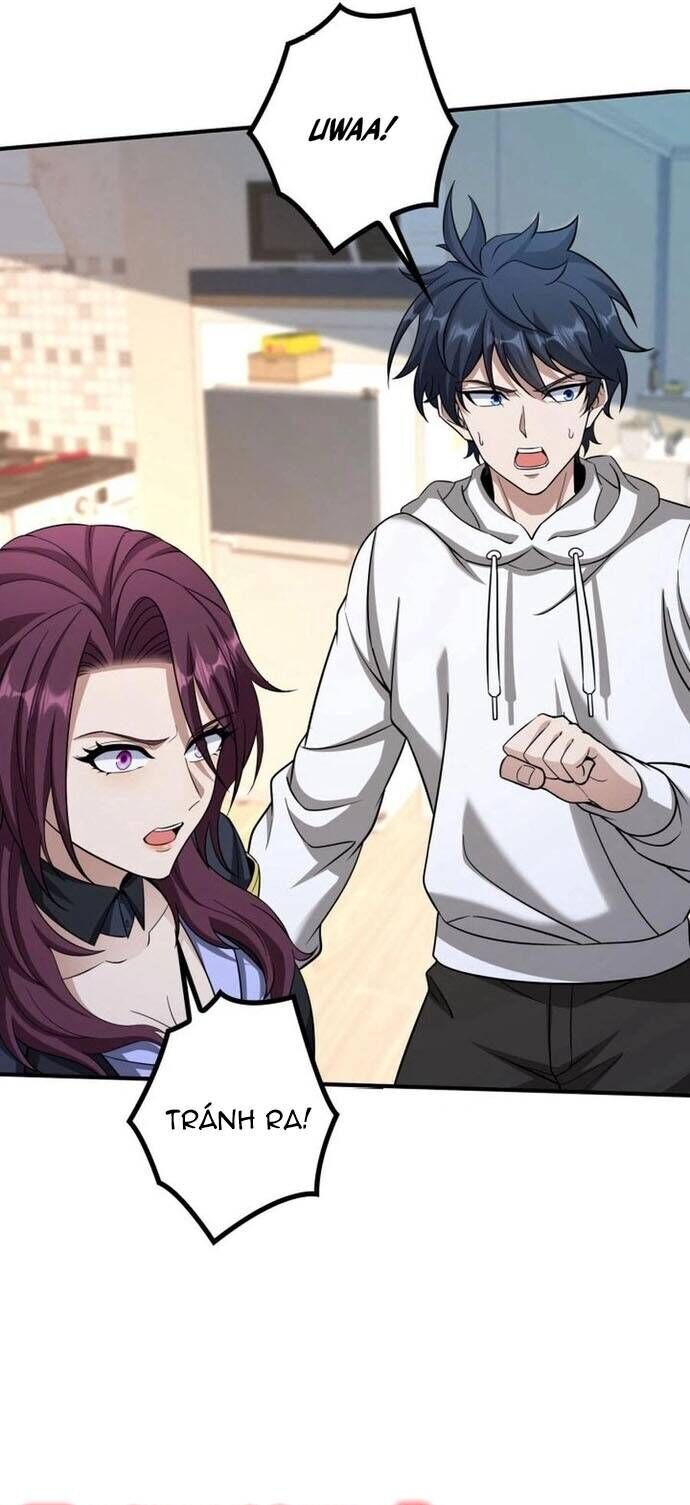 Sự Trỗi Dậy Của Tinh Linh Sư Hạng Bét Chương 5 Ảnh 7