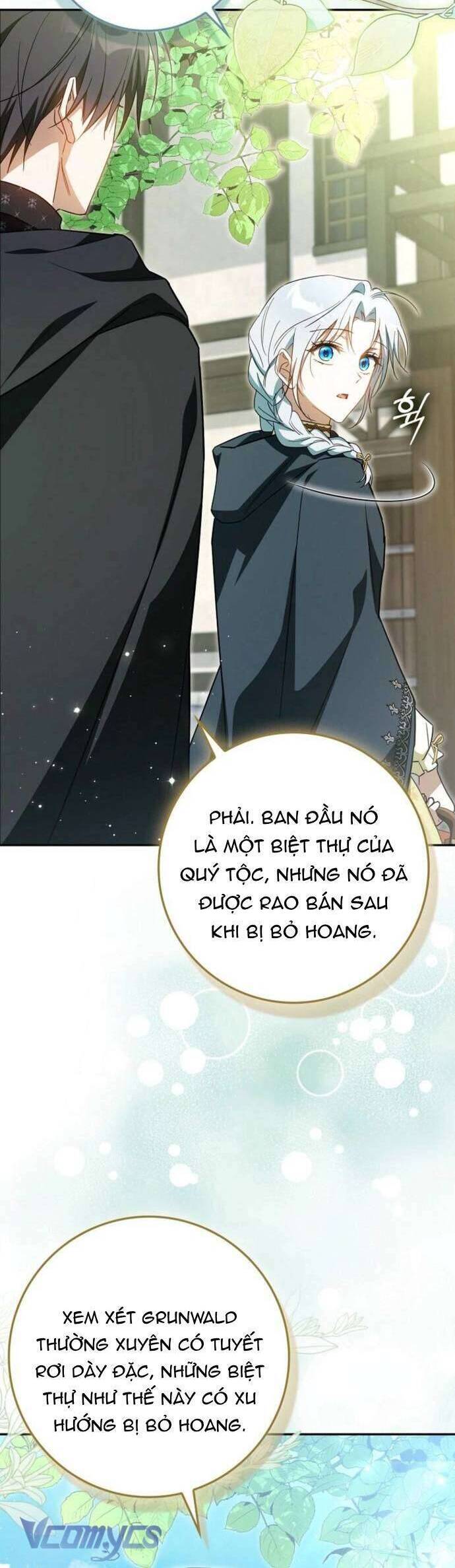 Chồng Của Tôi Giống Nam Chính Quá Đi Chương 23 Ảnh 19