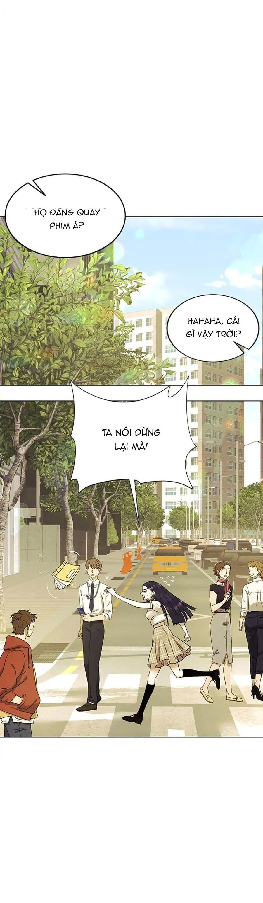 Tiểu Thuyết Đầu Tay Của Ác Nữ Chương 32 Ảnh 38