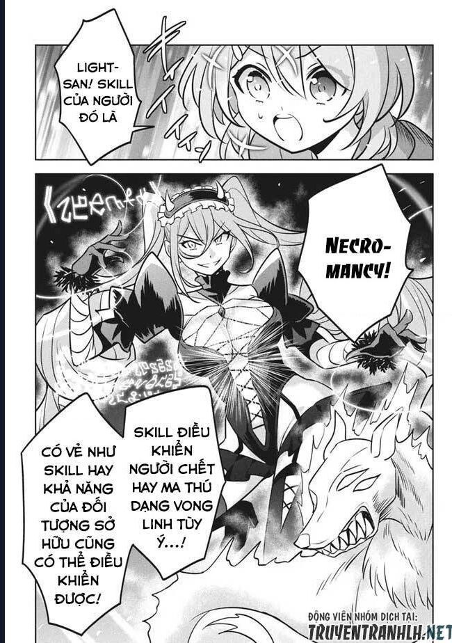 Hazure Skill Chương 6 Ảnh 6