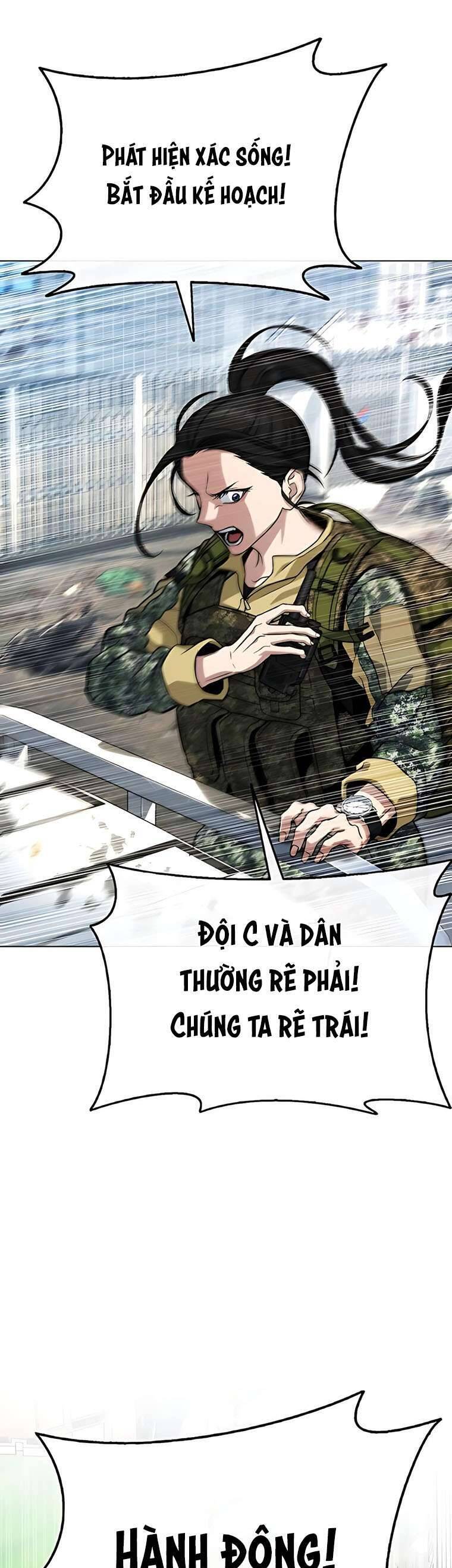 Zombie Papa Chương 4 Ảnh 51
