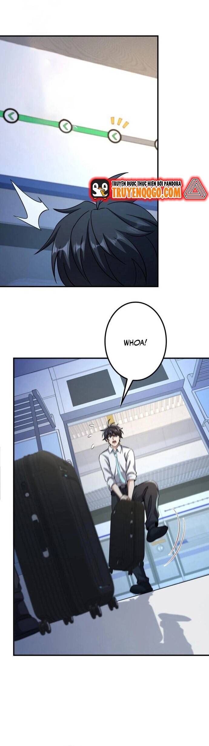 Sự Trỗi Dậy Của Tinh Linh Sư Hạng Bét Chương 1 Ảnh 28