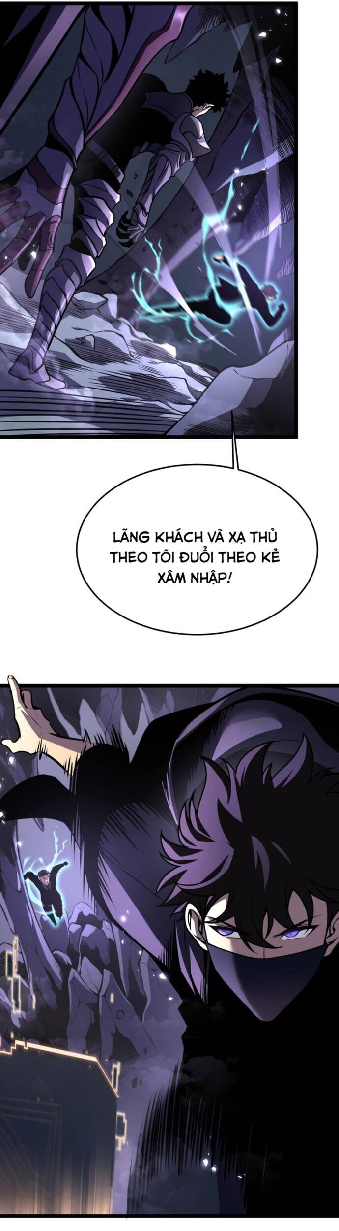 Trọng Khải Dị Thế: Ta Dùng Gương Thần Trở Thành Vô Địch Chương 8 Ảnh 5