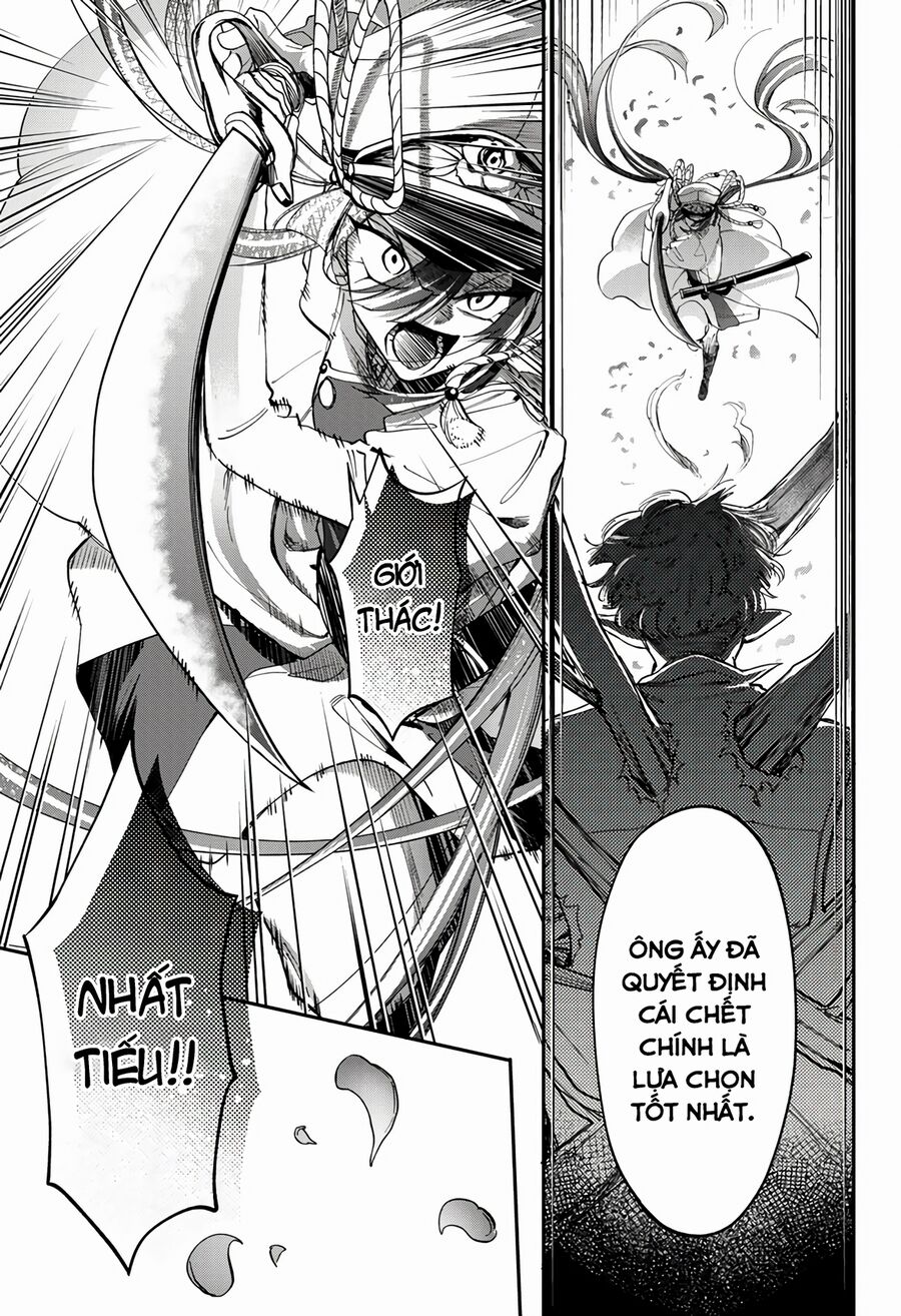 Magical Girl Dandelion Chương 3 Ảnh 17