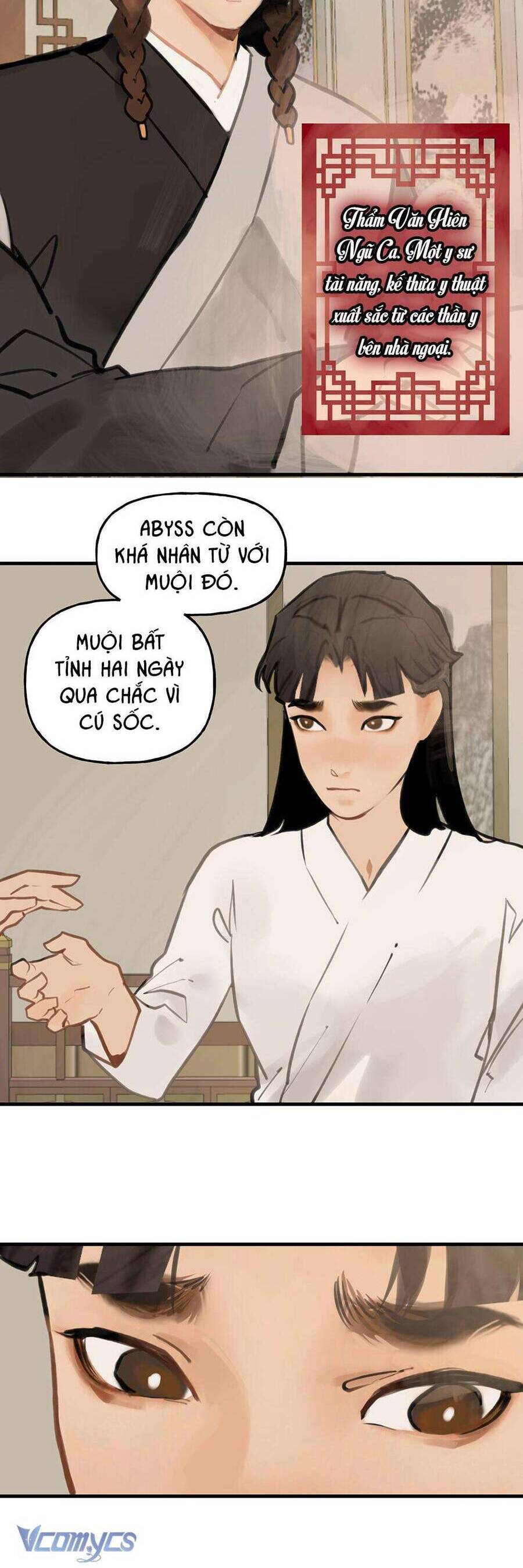 Ái Nữ Của Thiên Diện Quỷ Chương 4 Ảnh 7
