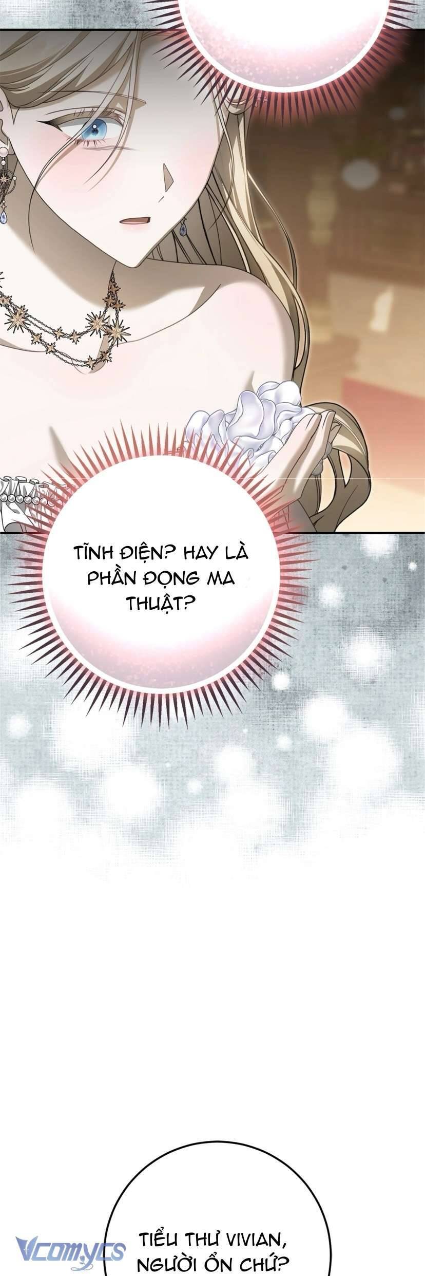 Di Nguyện Của Tôi Không Phải Như Thế Chương 18 Ảnh 29