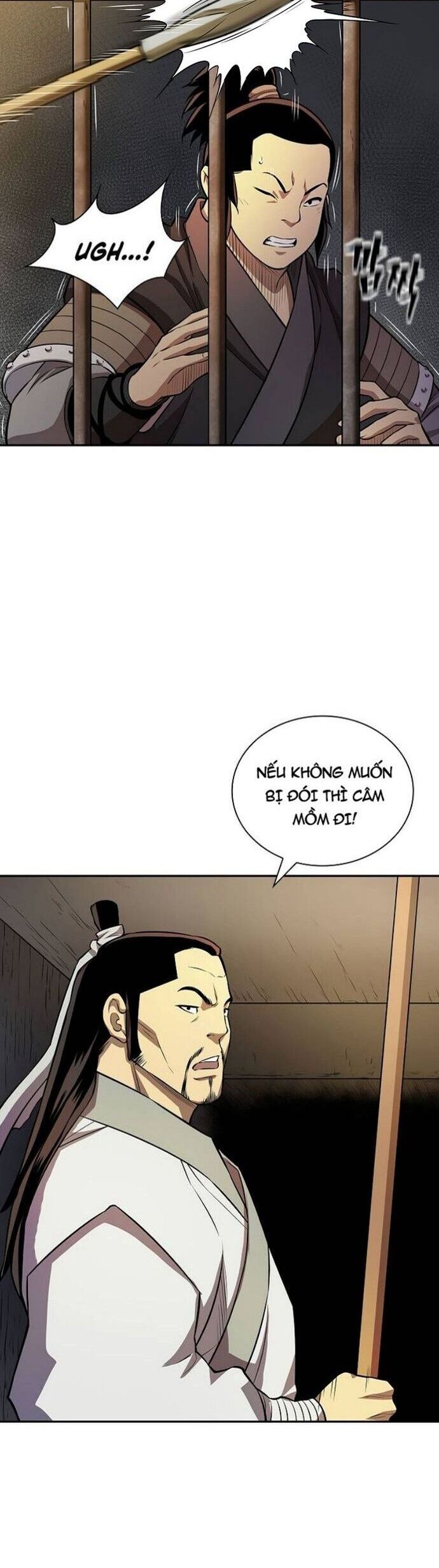 Huyền Thoại Vô Song Chiến Thần Chương 131 Ảnh 4