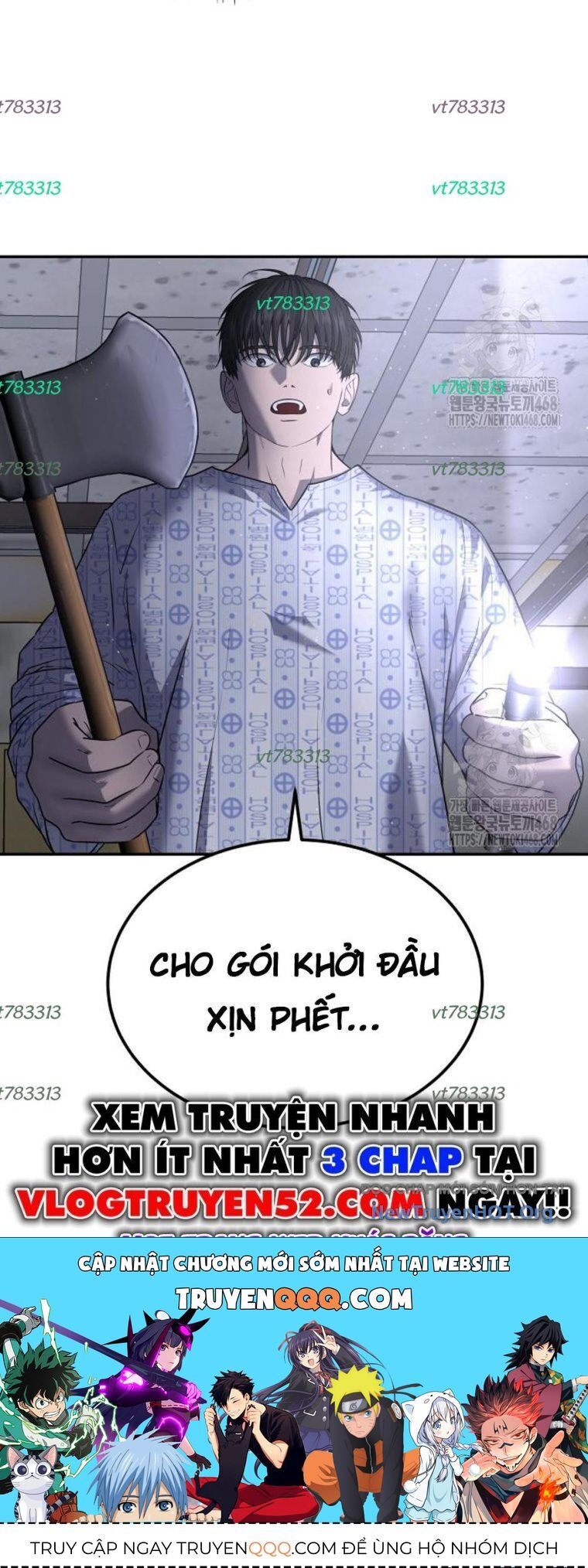 Chớ Bước Vào Nhà Hoang Chương 23 Ảnh 42