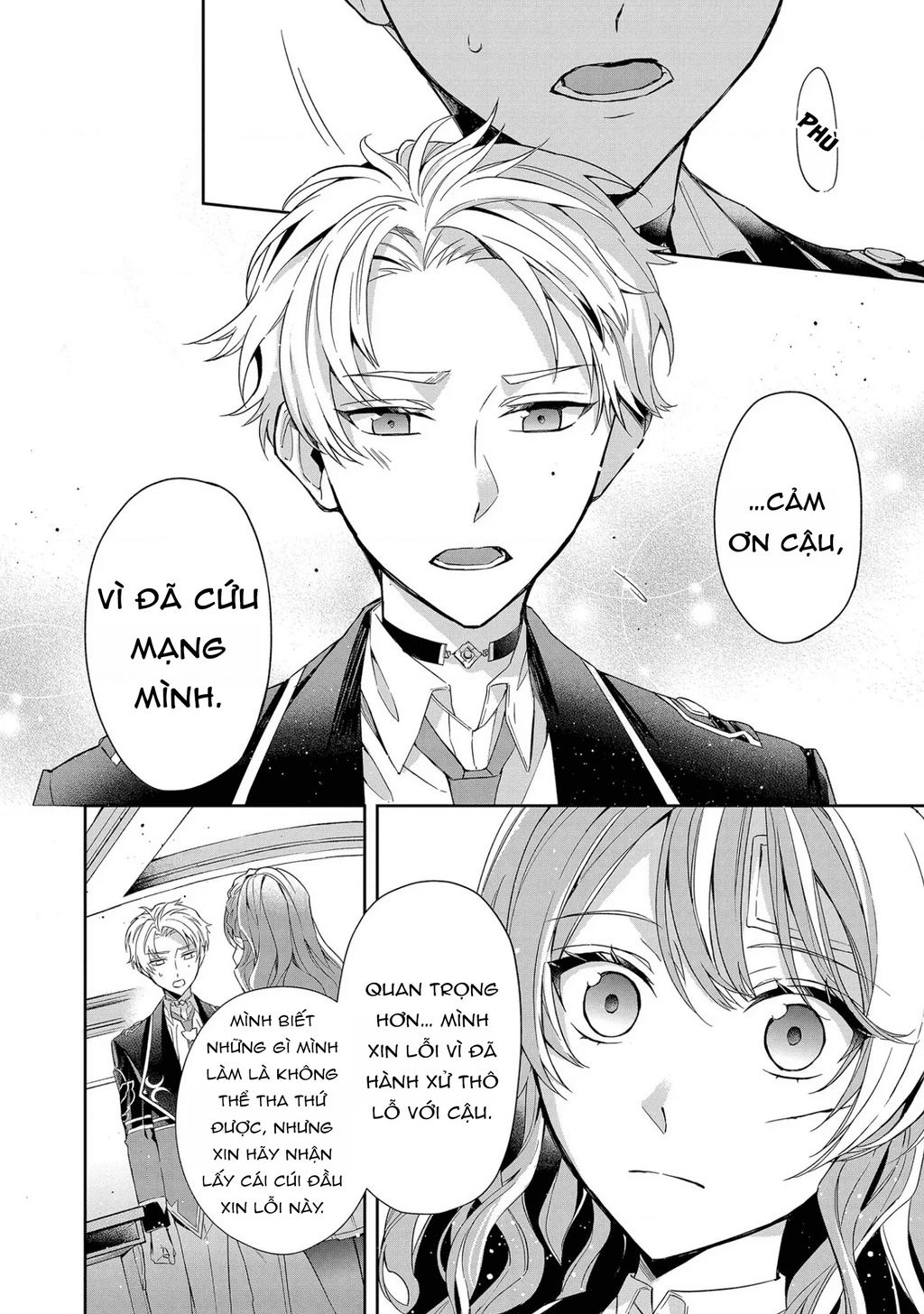 Akuyaku Reijou To Akuyaku Reisoku Ga, Deatte Koi Ni Ochitanara Chương 7 Ảnh 25