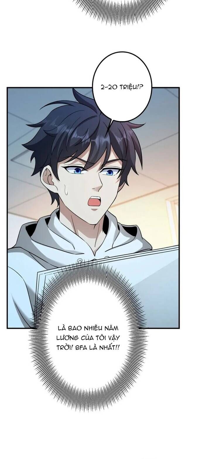 Sự Trỗi Dậy Của Tinh Linh Sư Hạng Bét Chương 8 Ảnh 30