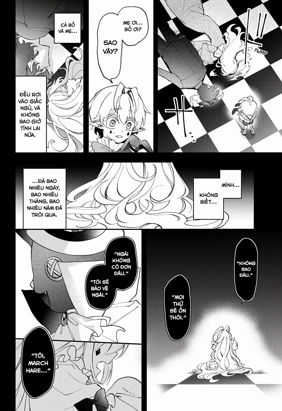 Magical Girl Dandelion Chương 5 Ảnh 36