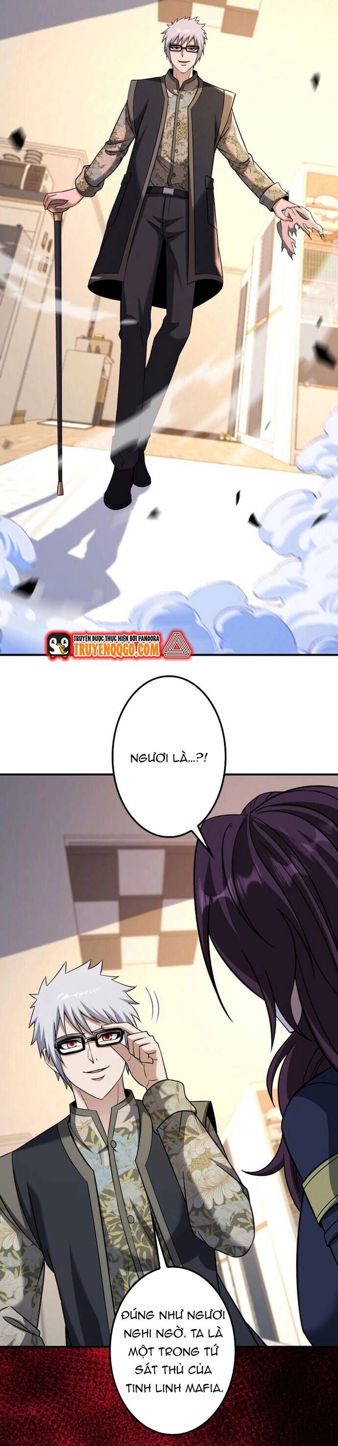 Sự Trỗi Dậy Của Tinh Linh Sư Hạng Bét Chương 3 Ảnh 37