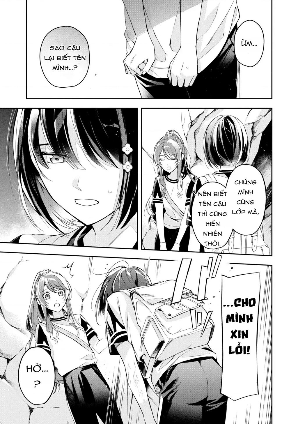 Akuyaku Reijou To Akuyaku Reisoku Ga, Deatte Koi Ni Ochitanara Chương 11 Ảnh 31