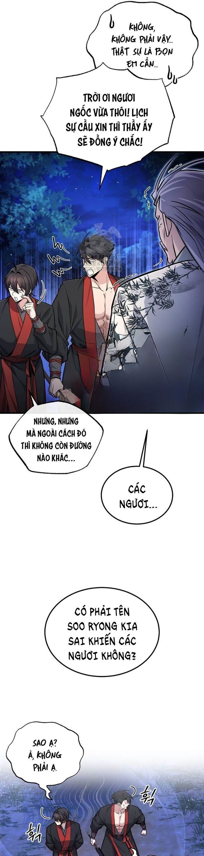 Đệ Nhất Võ Sư, Baek Cao Thủ Chương 132 Ảnh 43