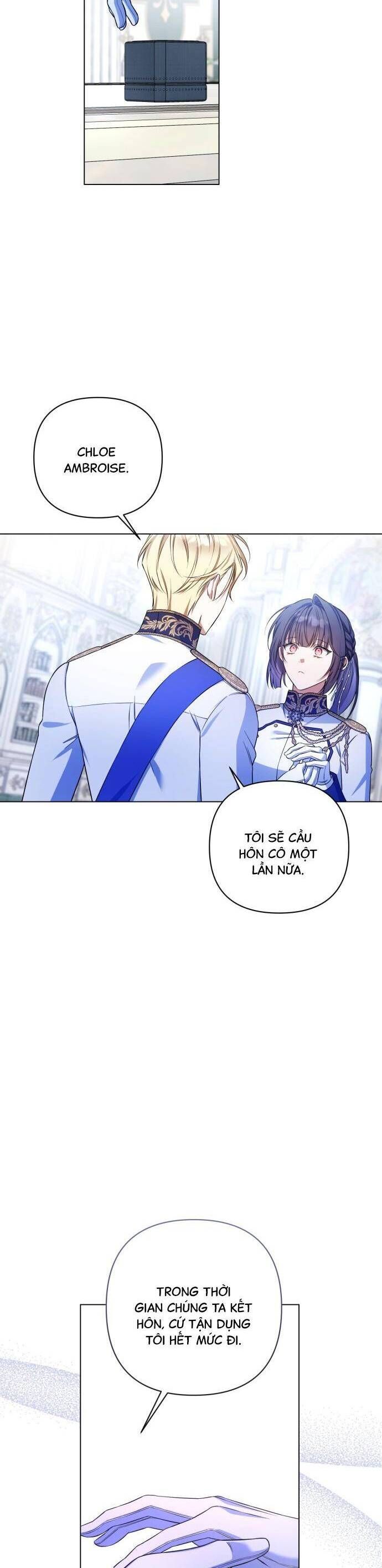 Quỳ Xuống Đi, Đại Công Tước! Chương 4 Ảnh 27