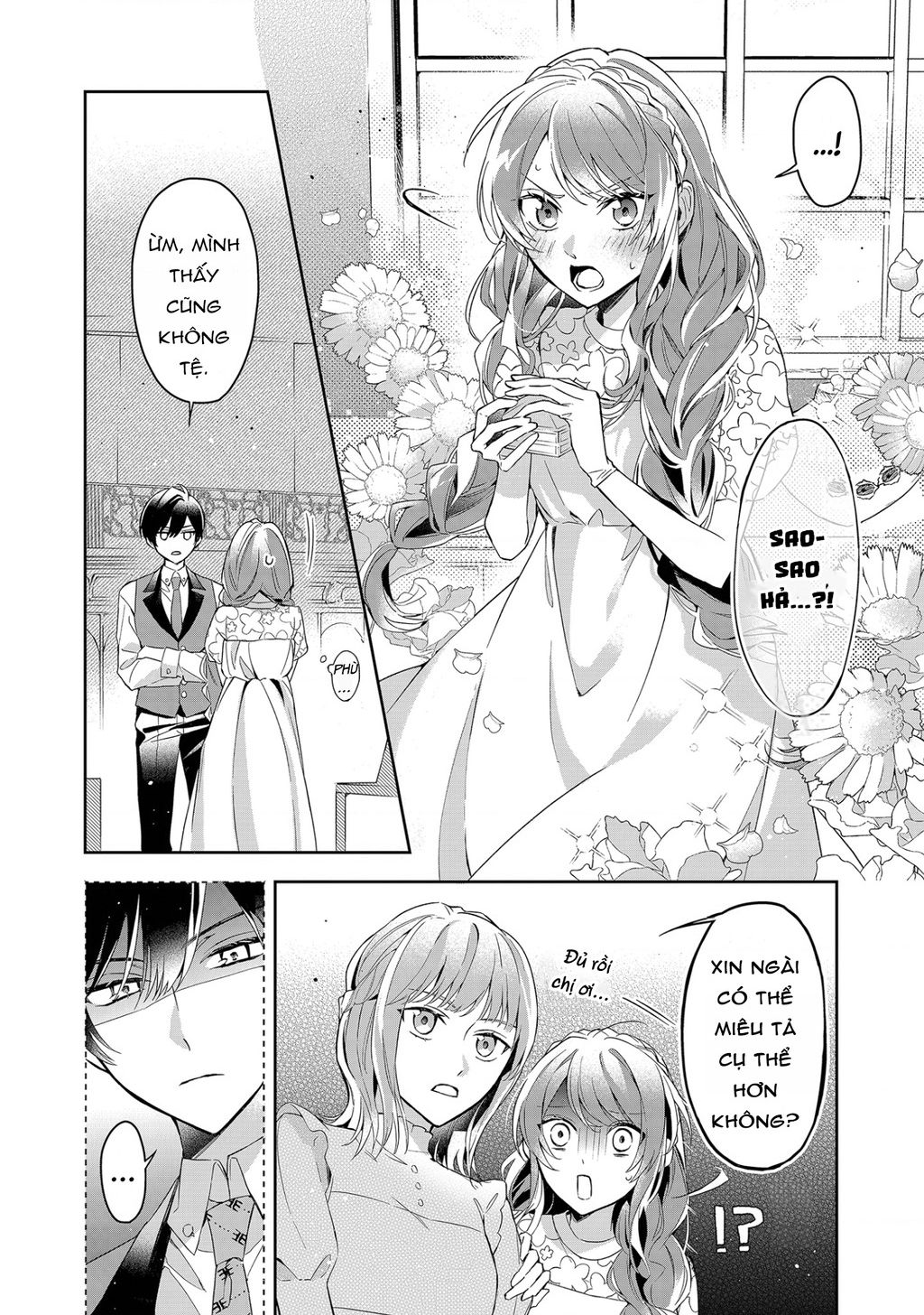 Akuyaku Reijou To Akuyaku Reisoku Ga, Deatte Koi Ni Ochitanara Chương 10 Ảnh 11