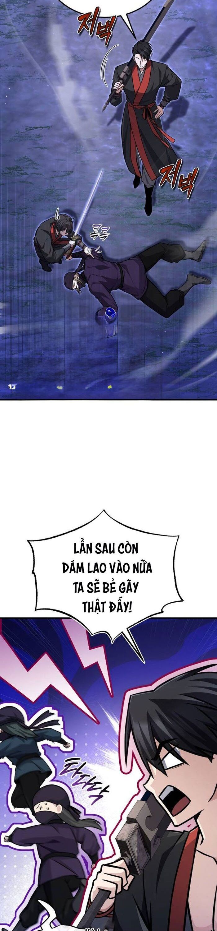 Đệ Nhất Võ Sư, Baek Cao Thủ Chương 132 Ảnh 39