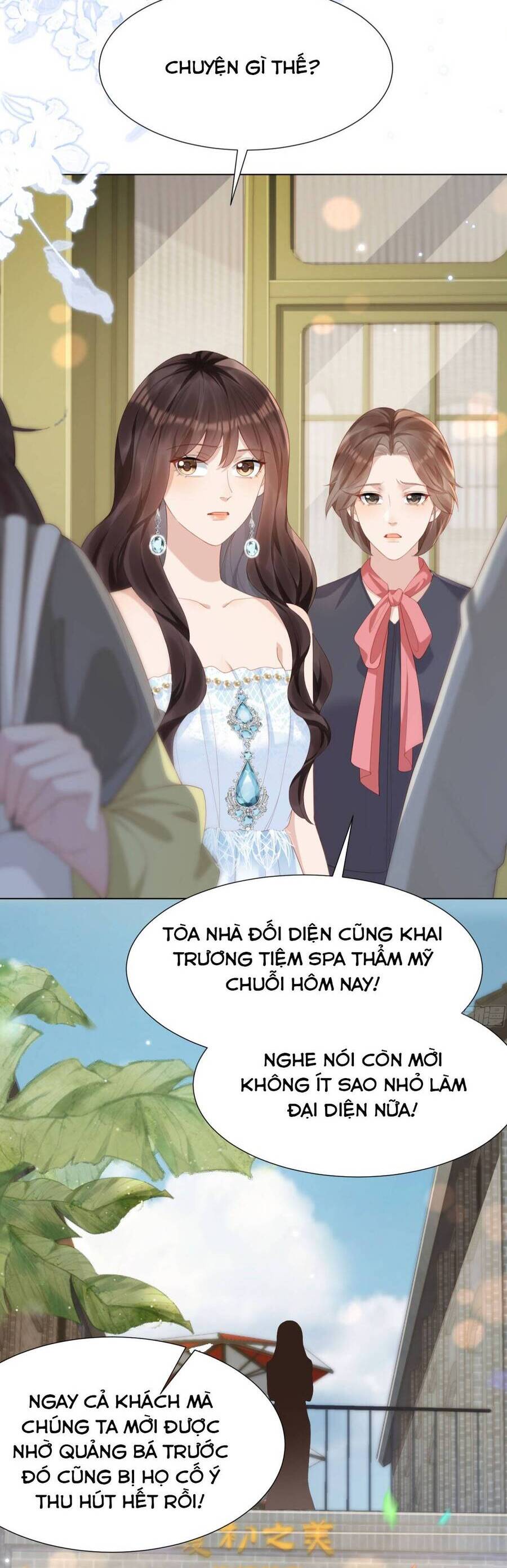 Kết Hôn Với Đại Lão Thực Vật Chương 46 Ảnh 26