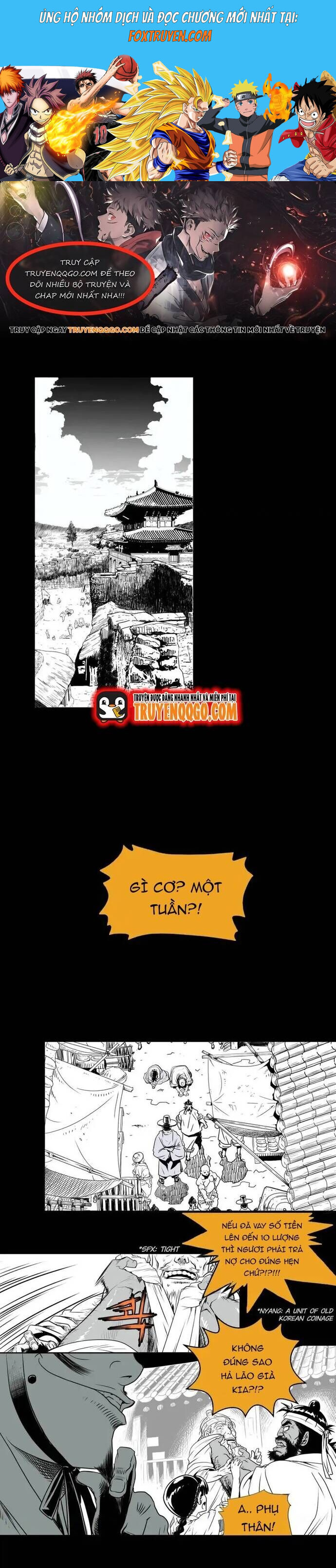 Thần Thám Siêu Linh Chương 2 Ảnh 2