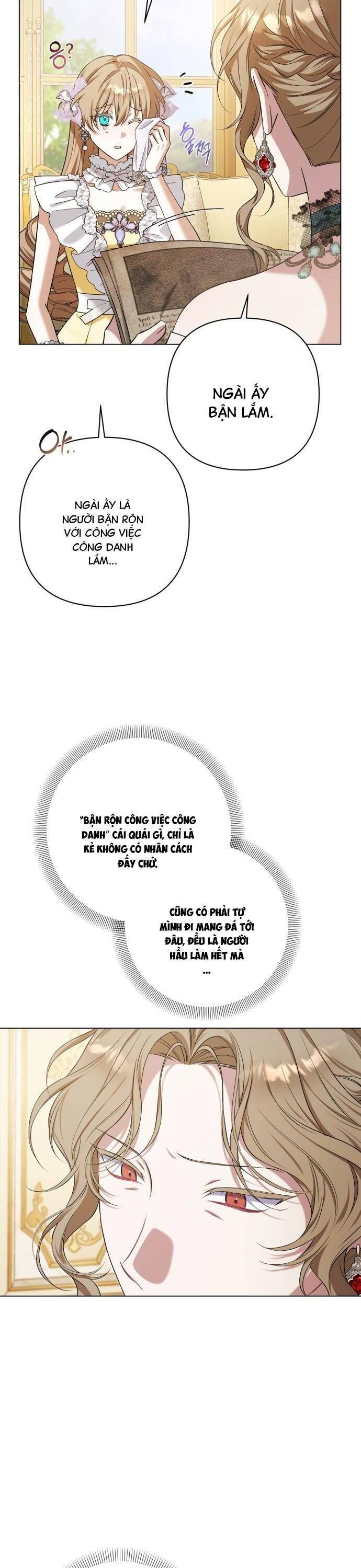 Quỳ Xuống Đi, Đại Công Tước! Chương 12 Ảnh 8