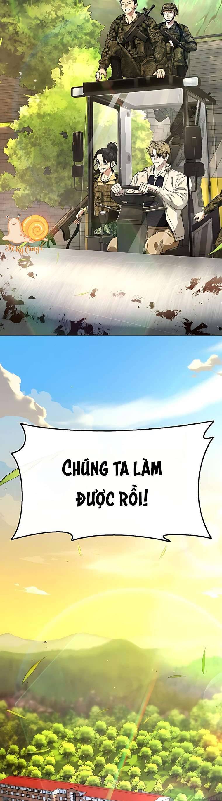 Zombie Papa Chương 5 Ảnh 23