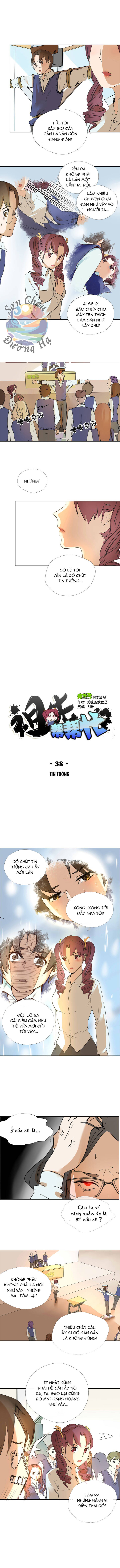 Tổ Tiên Xin Giúp Đỡ Chương 38 Ảnh 4
