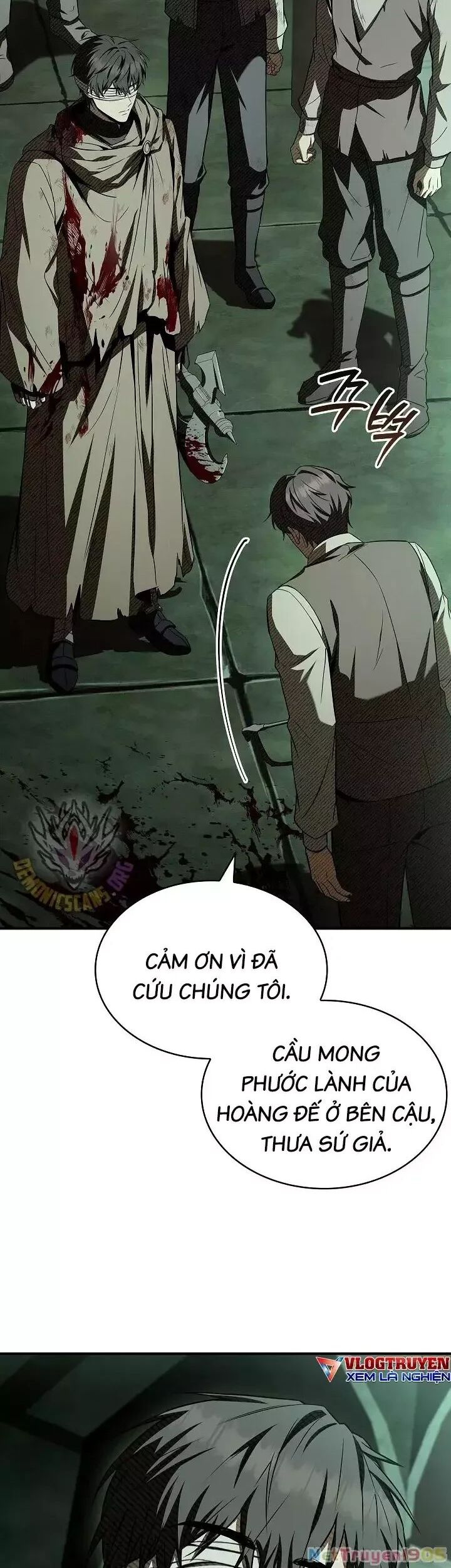 Vô Hồn Bất Kính Giả Dạ Chương 45 Ảnh 45