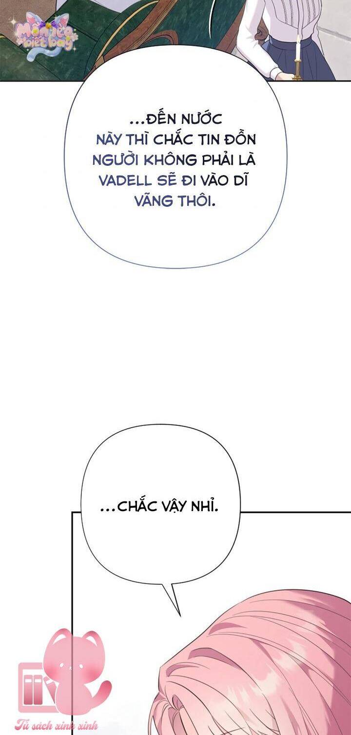 Tuy Là Hoàng Hậu, Nhưng Tôi Muốn Né Hoàng Đế Chương 72 Ảnh 40