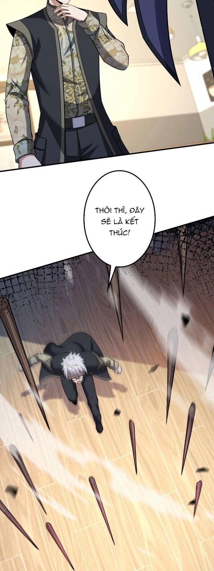 Sự Trỗi Dậy Của Tinh Linh Sư Hạng Bét Chương 4 Ảnh 29