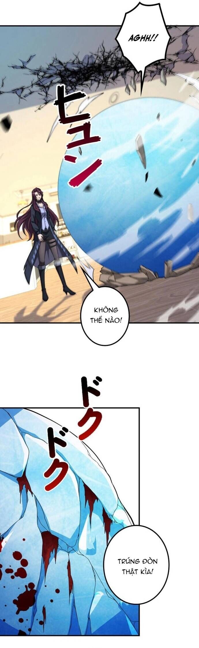 Sự Trỗi Dậy Của Tinh Linh Sư Hạng Bét Chương 5 Ảnh 22