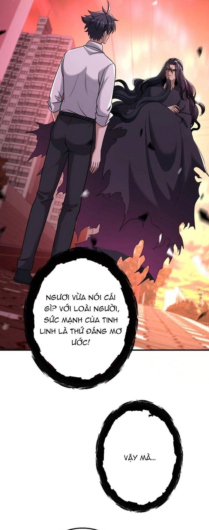 Sự Trỗi Dậy Của Tinh Linh Sư Hạng Bét Chương 2 Ảnh 16