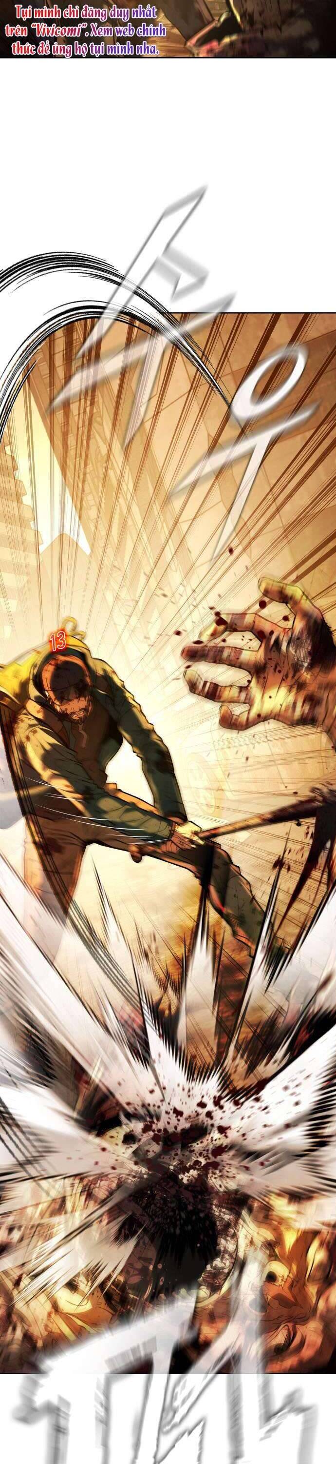 Zombie Papa Chương 1 Ảnh 45