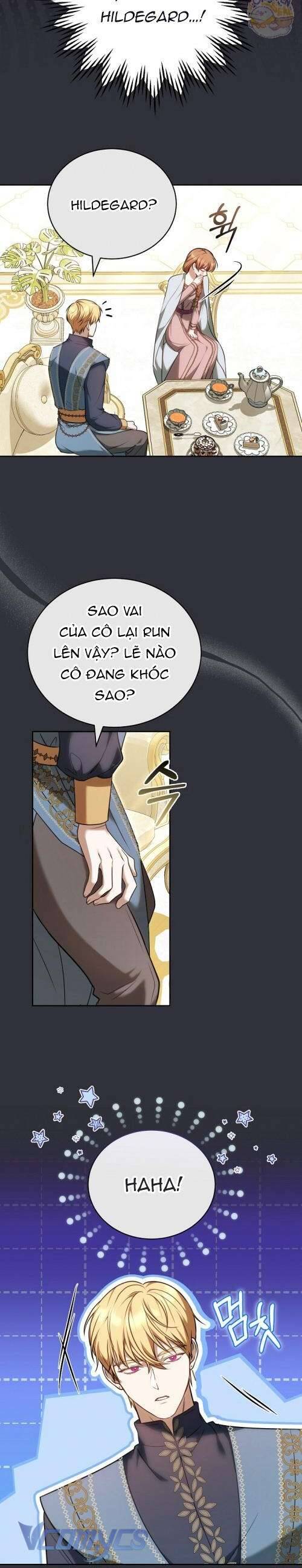 Cây Kim Chỉ Của Hoàng Hậu Chương 13 Ảnh 15