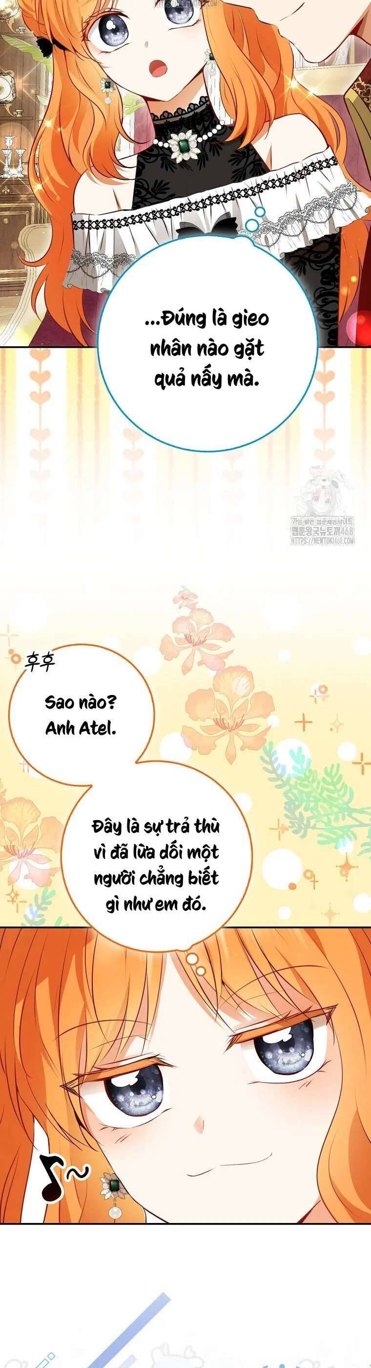 Sóc Nhỏ Tài Năng Chương 118 Ảnh 58