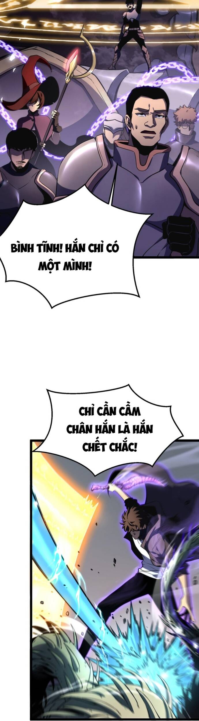 Trọng Khải Dị Thế: Ta Dùng Gương Thần Trở Thành Vô Địch Chương 8 Ảnh 17