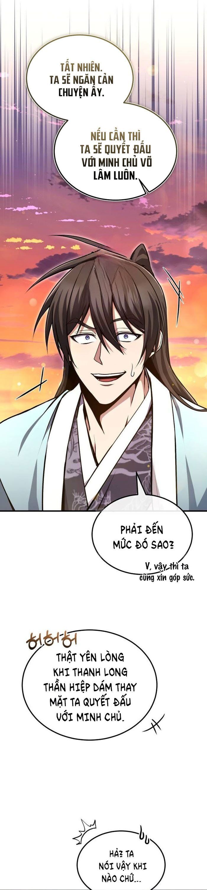 Đệ Nhất Võ Sư, Baek Cao Thủ Chương 132 Ảnh 7