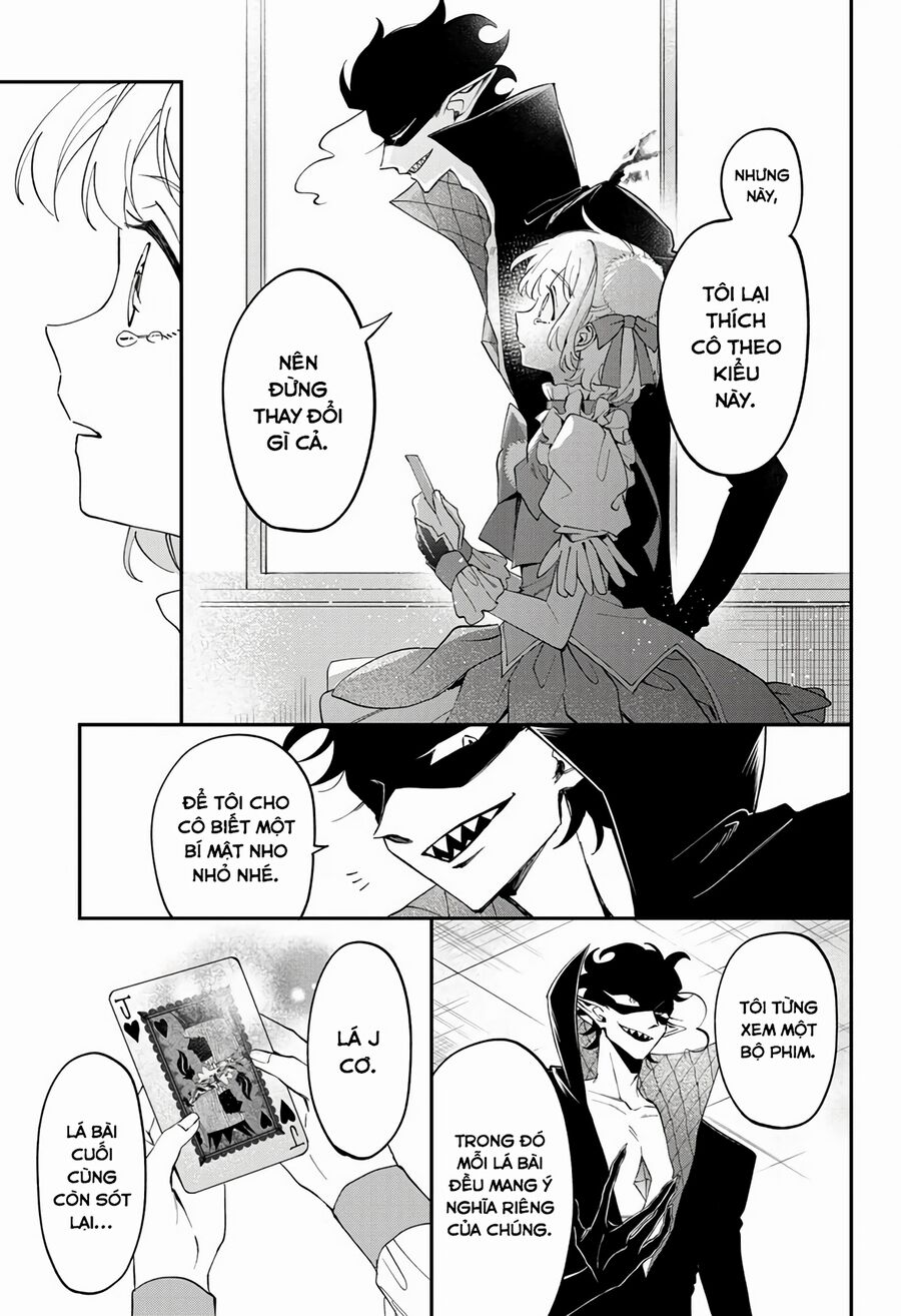 Magical Girl Dandelion Chương 5 Ảnh 48
