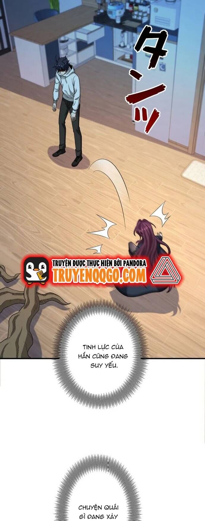 Sự Trỗi Dậy Của Tinh Linh Sư Hạng Bét Chương 7 Ảnh 3