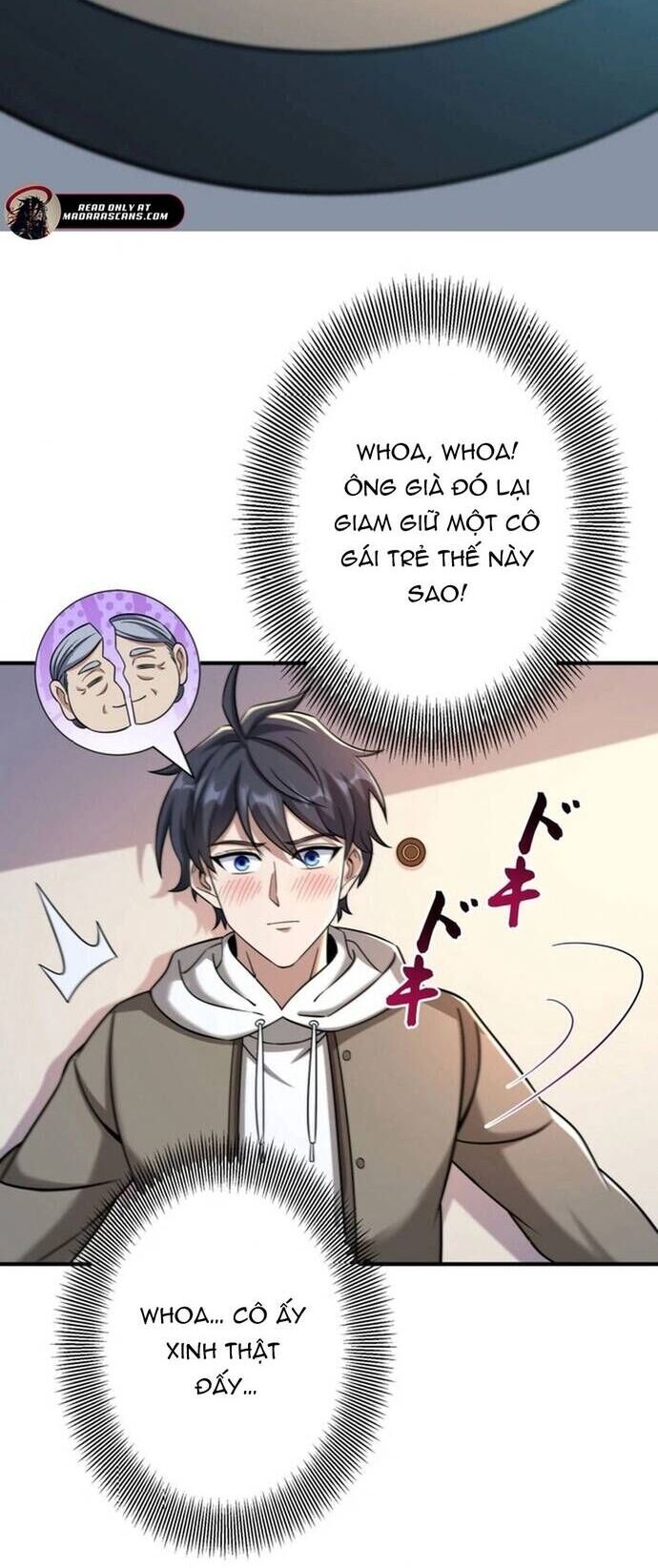 Sự Trỗi Dậy Của Tinh Linh Sư Hạng Bét Chương 2 Ảnh 41