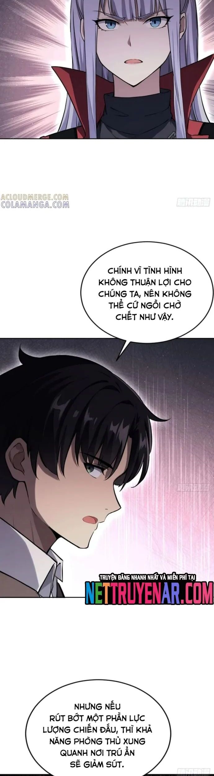 Trò Chơi Quỷ Dị: Ta Dựa Vào Vô Số Công Đức Khắc Thông Quan Chương 162 Ảnh 20