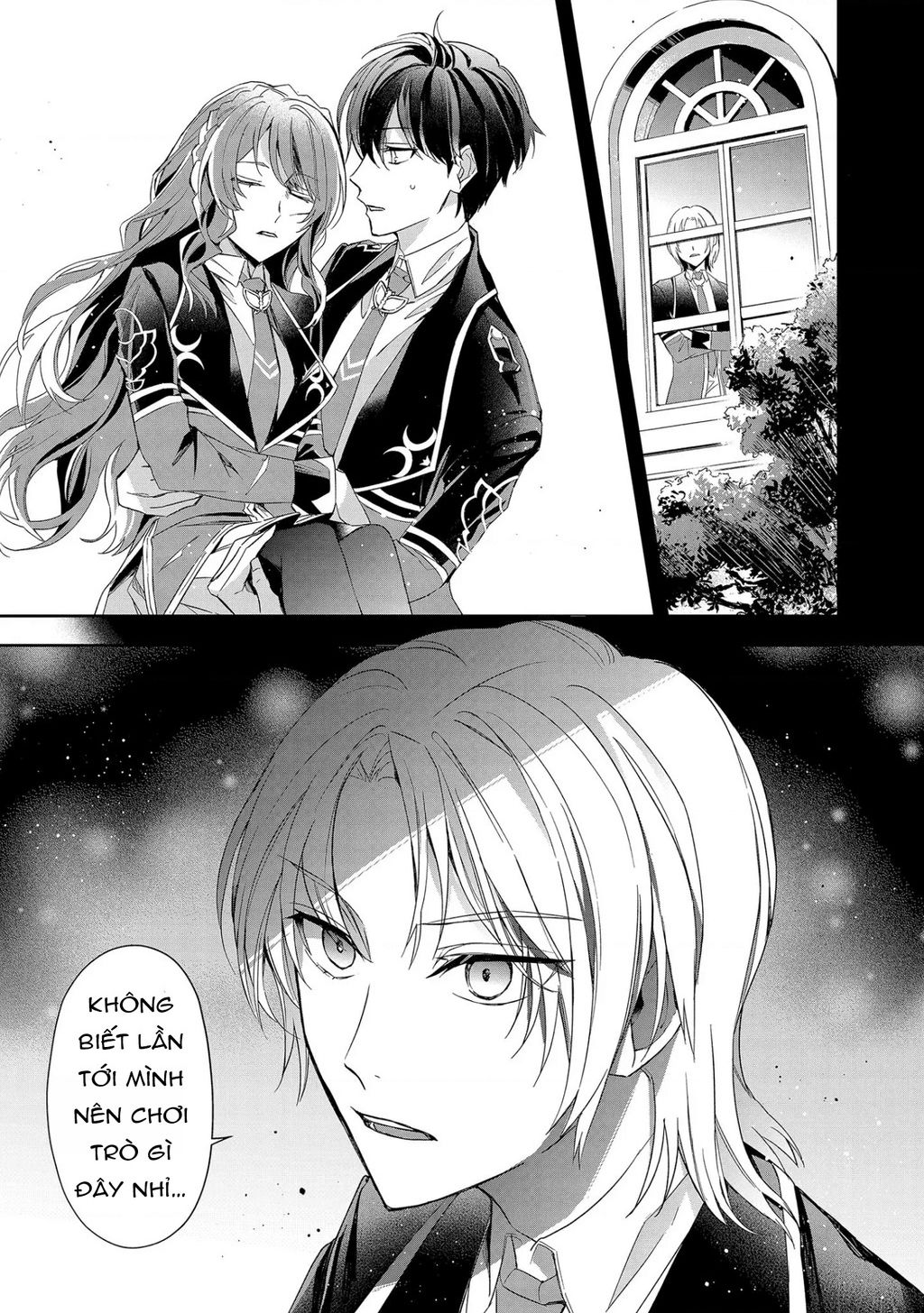 Akuyaku Reijou To Akuyaku Reisoku Ga, Deatte Koi Ni Ochitanara Chương 7 Ảnh 34