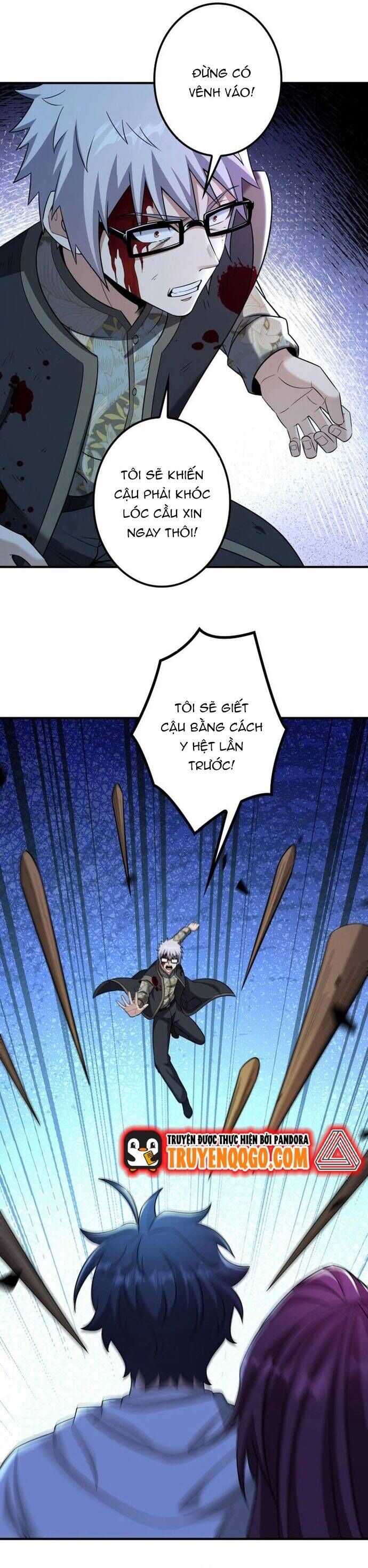 Sự Trỗi Dậy Của Tinh Linh Sư Hạng Bét Chương 5 Ảnh 27