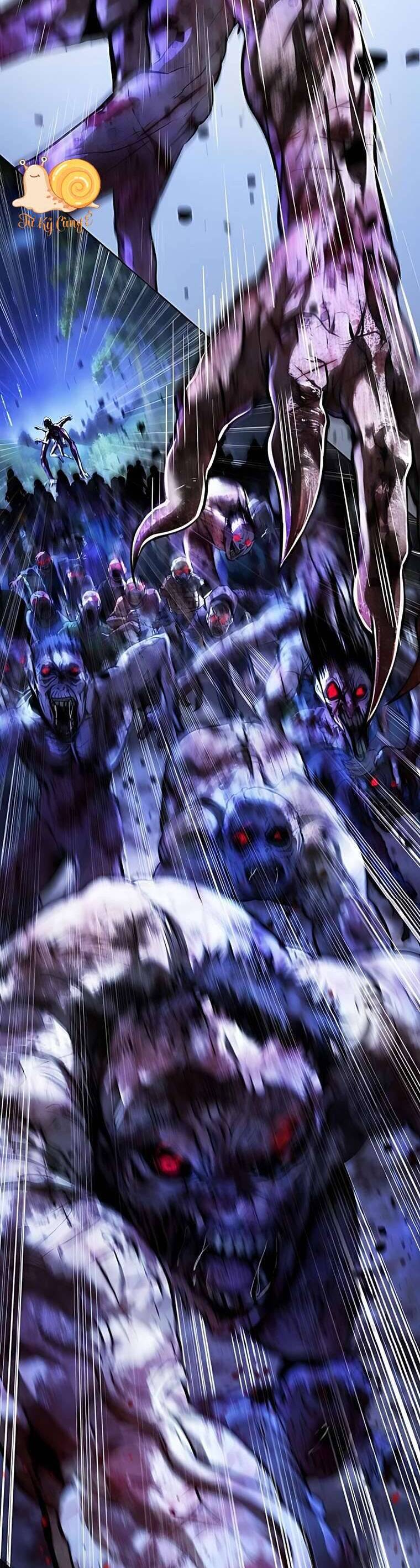 Zombie Papa Chương 3 Ảnh 63