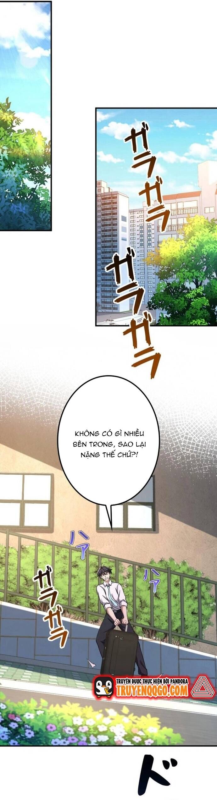 Sự Trỗi Dậy Của Tinh Linh Sư Hạng Bét Chương 1 Ảnh 36