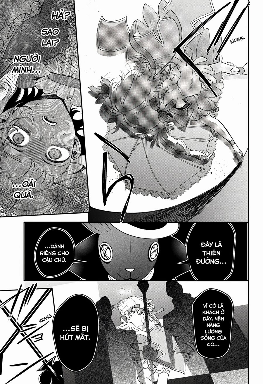 Magical Girl Dandelion Chương 4 Ảnh 39