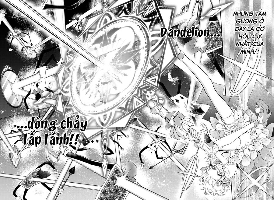 Magical Girl Dandelion Chương 5 Ảnh 7