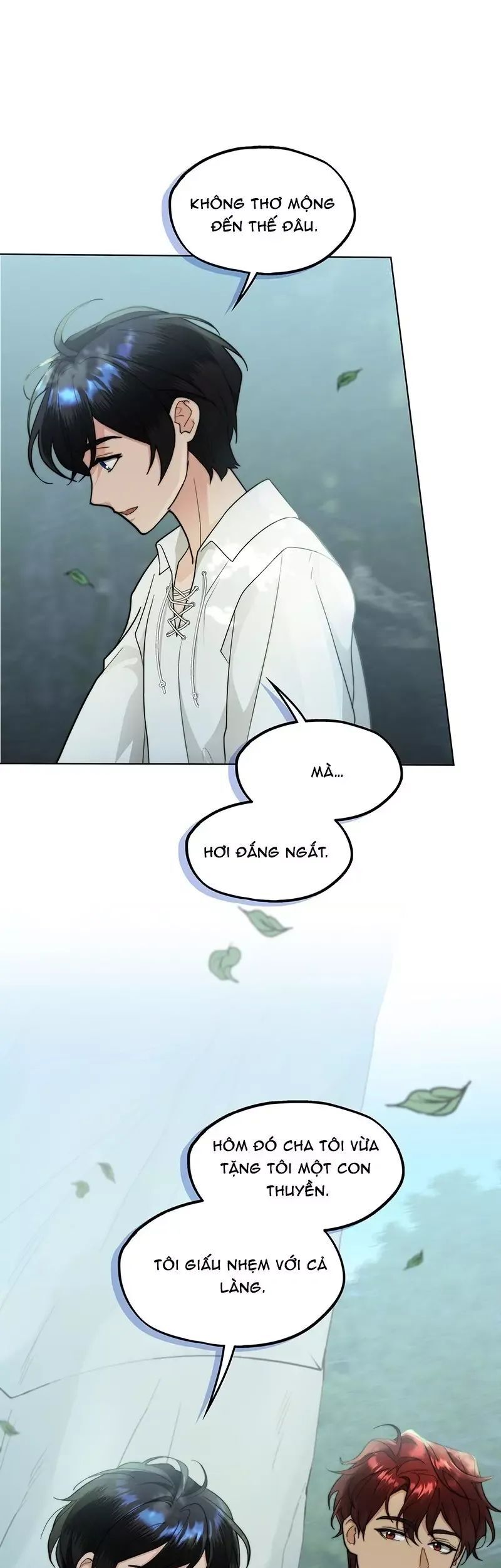 Hải Âu & Sói Hoang Chương 31 Ảnh 31